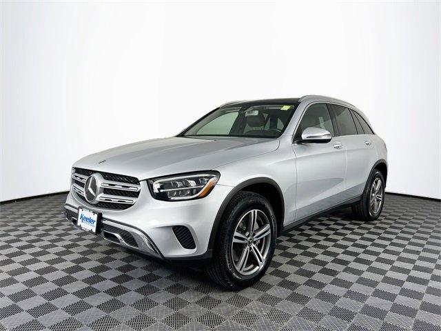 2020 mercedes-benz glc 300 base 4matic