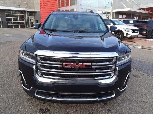 2022 gmc acadia awd slt