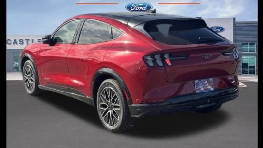 2024 Ford Mustang Mach-E