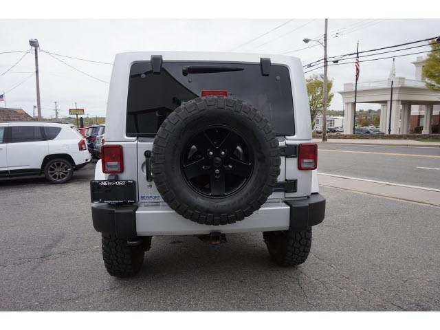 2012 jeep wrangler unlimited sahara 4x4 sahara 4dr suv for sale in middletown, rhode island