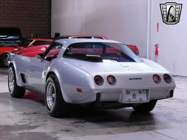 1979 chevrolet corvette
