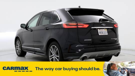 2019 Ford Edge