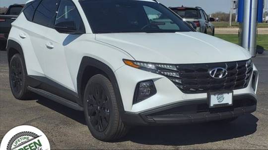 2024 Hyundai Tucson