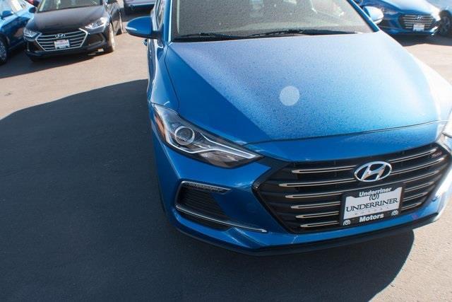 2018 hyundai elantra sport sport 4dr sedan 6m for sale in billings, montana