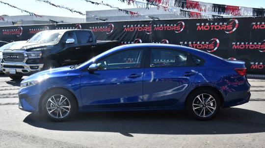 2022 Kia Forte