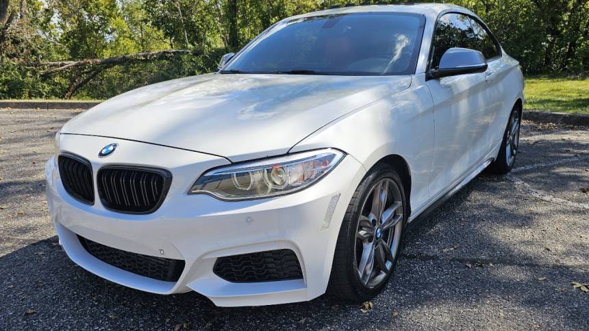 2015 bmw 2 series m235i