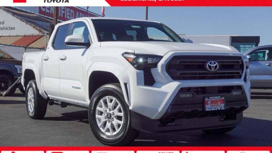 2024 Toyota Tacoma
