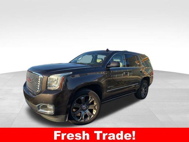 2017 gmc yukon r mulliner