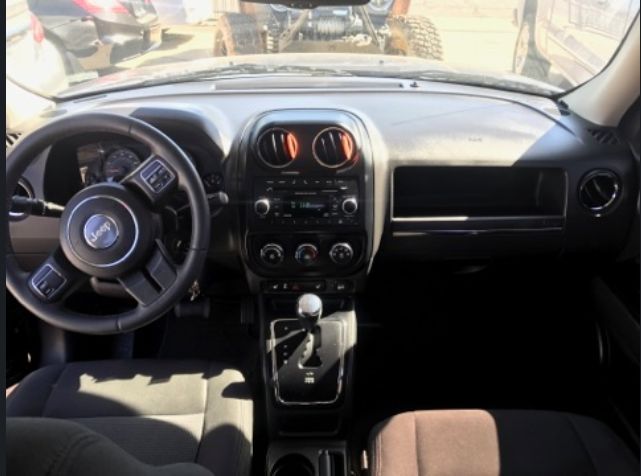 2016 jeep patriot for sale in texas by owner