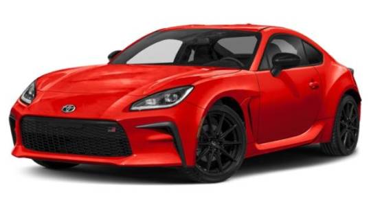 2024 Toyota GR86