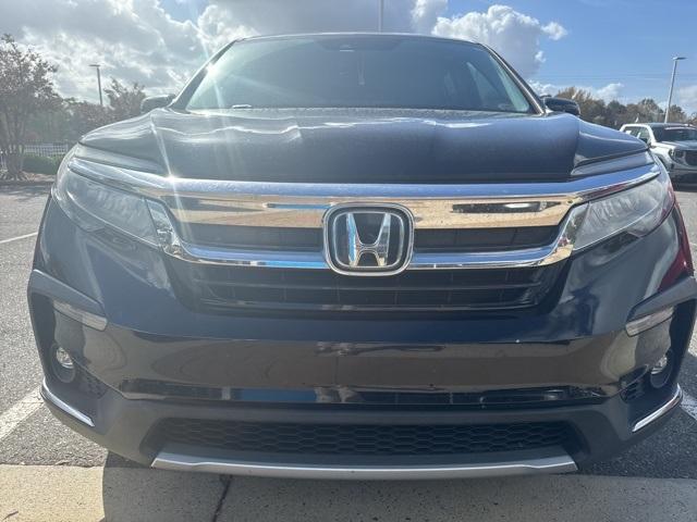 2020 honda pilot touring 7-passenger