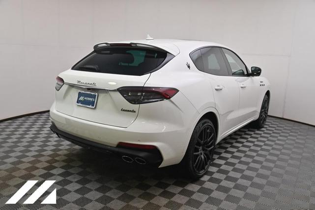 2024 maserati levante modena ultima