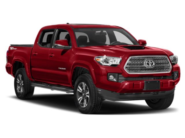 2018 toyota tacoma trd sport