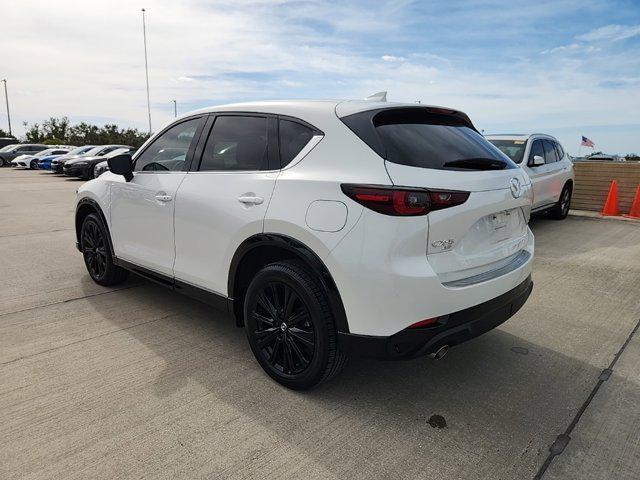 2024 mazda cx-5 2.5 turbo premium
