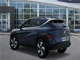 2025 Hyundai Kona limited