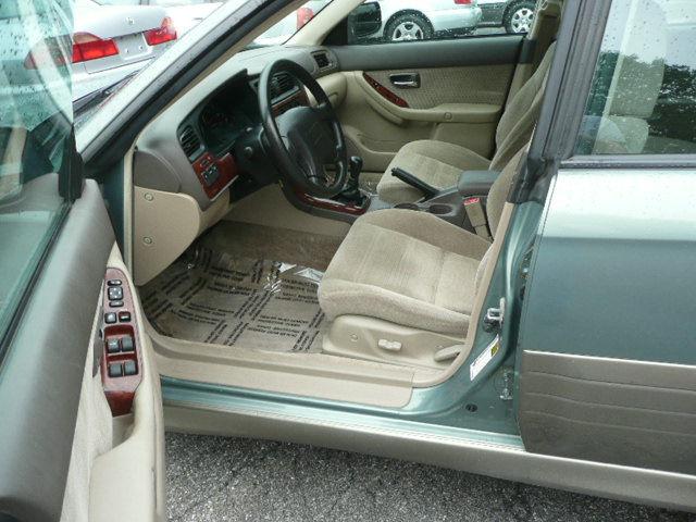 2004 subaru outback for sale in south burlington, vermont