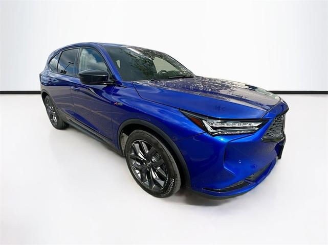 2022 acura mdx