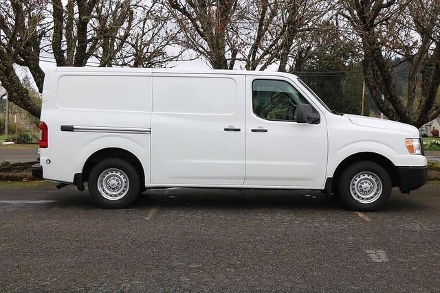 used 2015 nissan nv 1500 lebanon, or 97355 for sale in lebanon, oregon