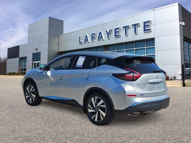 2023 nissan murano sl in fayetteville, north carolina