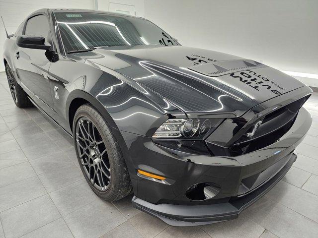2014 ford shelby gt500 base
