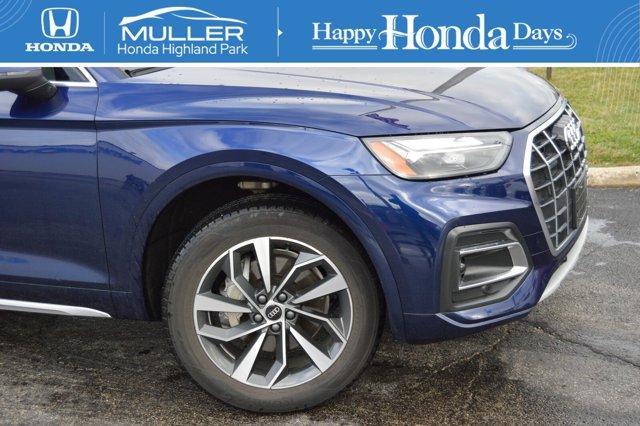 2021 audi q5 45 premium
