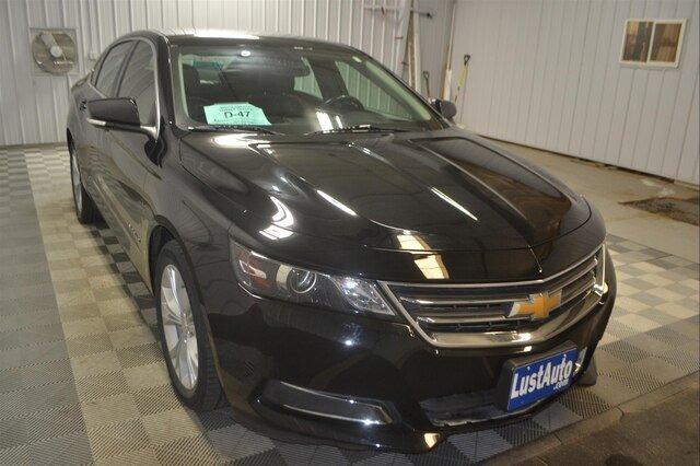 used 2015 chevrolet impala lt aberdeen, sd 57401 for sale in aberdeen, south dakota