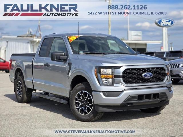 2023 ford f-150 xl