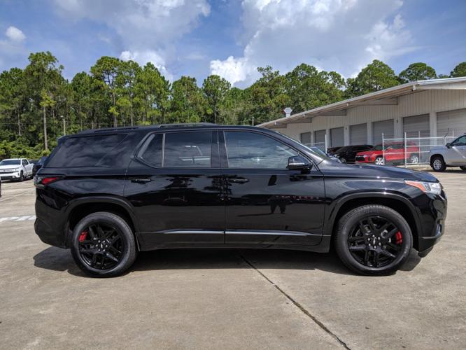 used 2019 chevrolet traverse fwd premier brunswick, ga 31525 for sale in brunswick, georgia