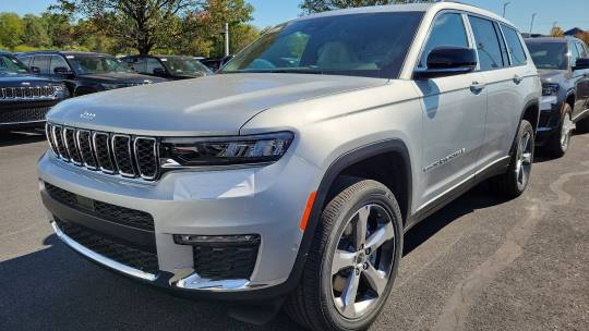 2025 Jeep Grand Cherokee