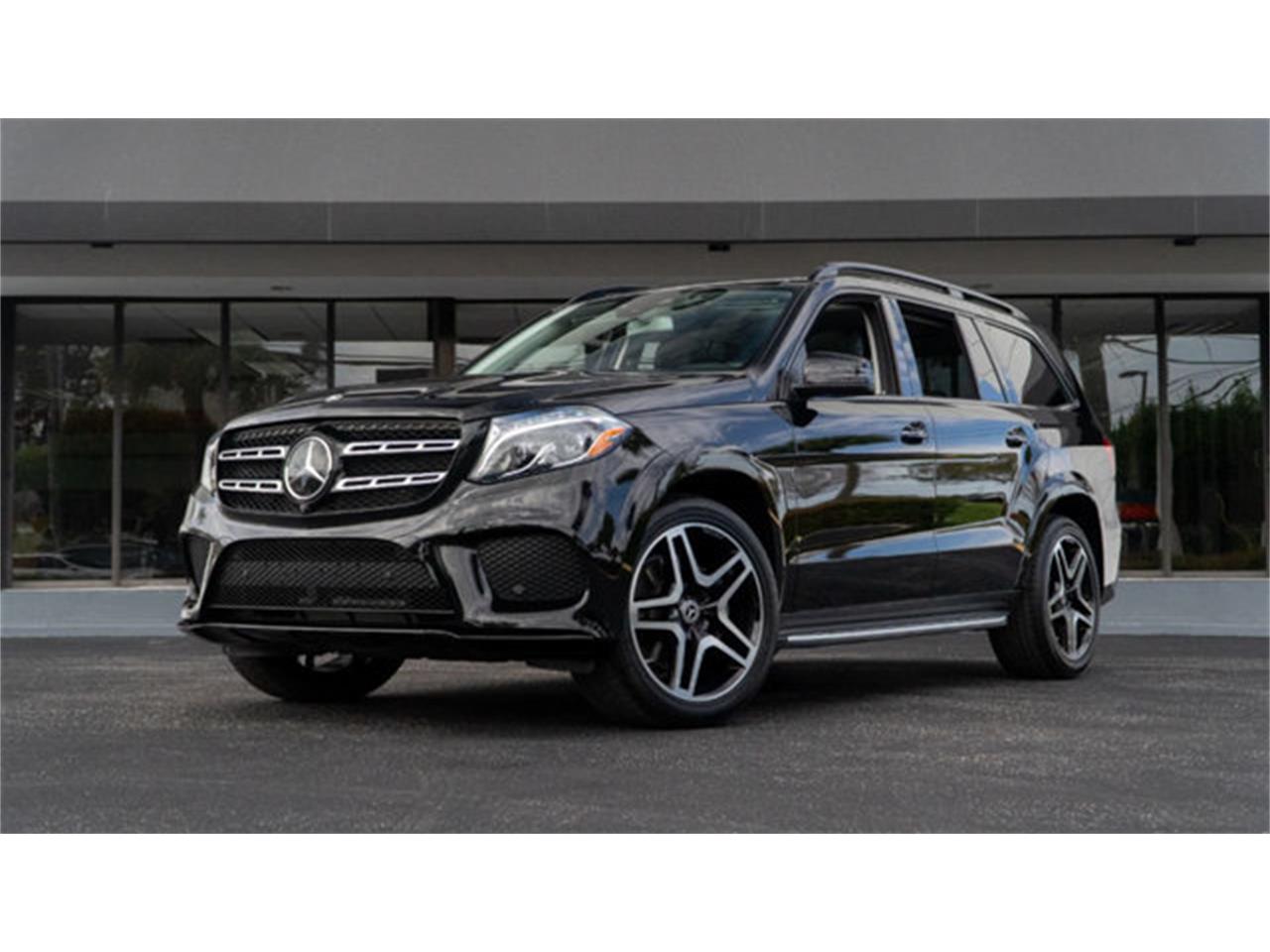 2018 mercedes-benz gls-class