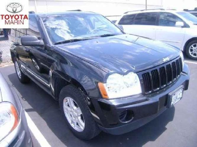 2007 jeep grand cherokee laredo in san rafael, ca