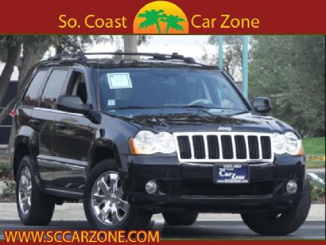 2008 jeep grand cherokee limited in orange, ca