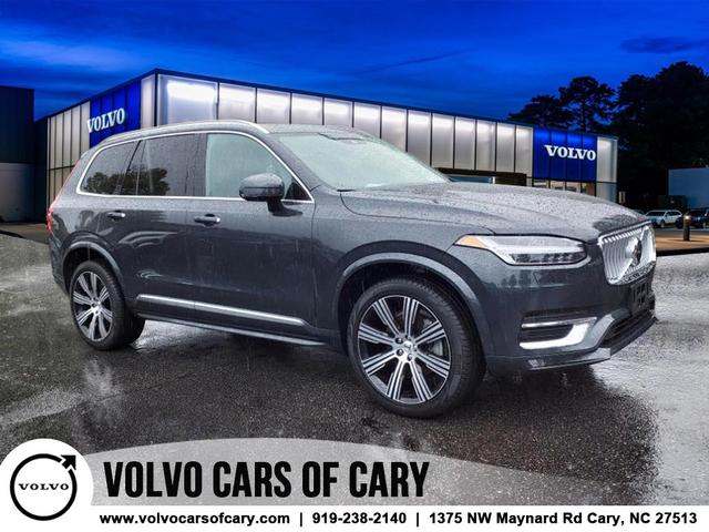 2022 volvo xc90 t6 awd inscription 7 seater