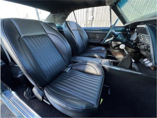 1967 chevrolet camaro in denver, colorado