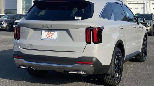 2025 Kia Sorento