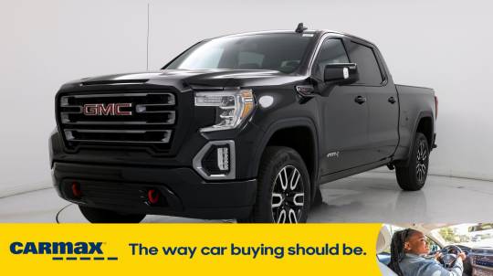2021 GMC Sierra 1500