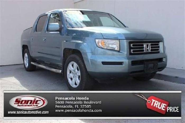 2007 honda ridgeline rtl in pensacola, fl