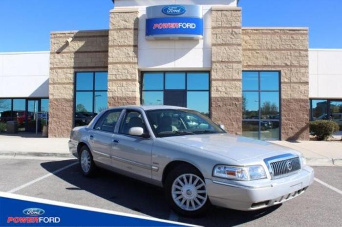 2010 mercury grand marquis ls ls 4dr sedan for sale in albuquerque, new mexico