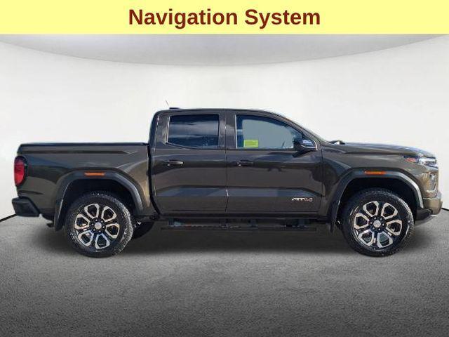 2024 gmc canyon base