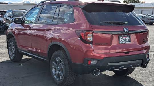 2025 Honda Passport