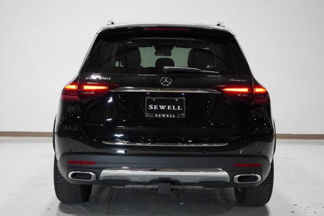 2024 mercedes-benz gle 350 base 4matic