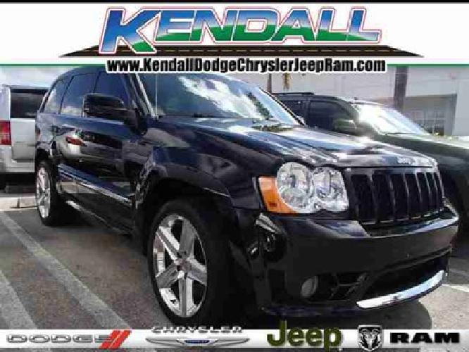 2008 jeep grand cherokee srt-8 in kendall, fl
