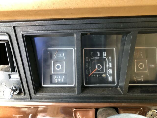 1976 ford f250 camper special west coast rust-free truck 460 auto very nice!!