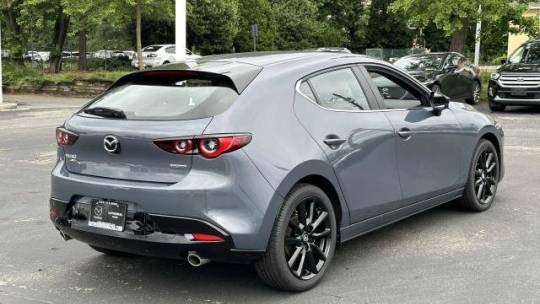 2024 mazda mazda3 hatchback 2.5 s carbon edition