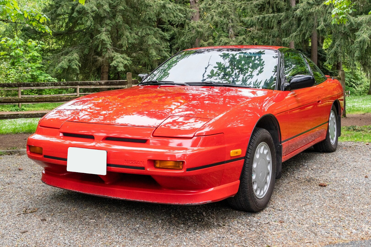 nissan 240sx