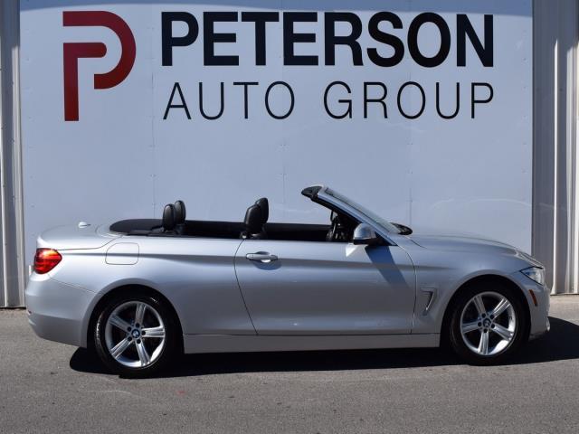 2015 bmw 4 series 428i 428i 2dr convertible for sale in boise, idaho