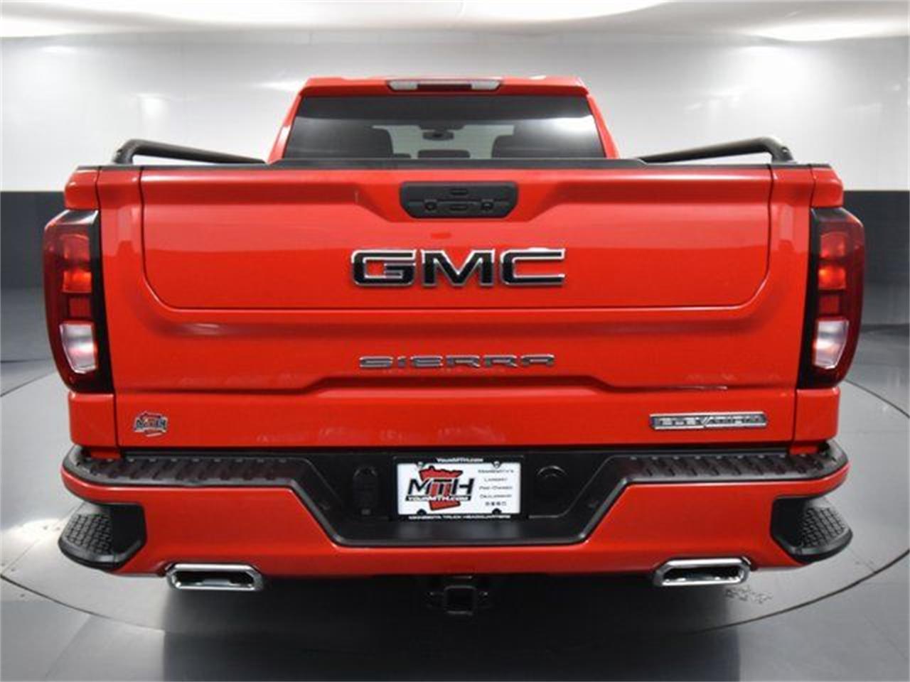 2021 gmc sierra 1500
