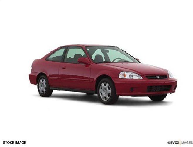 2000 honda civic ex in san antonio, tx