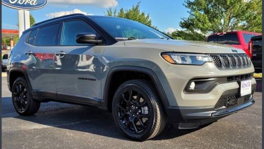 2023 Jeep Compass