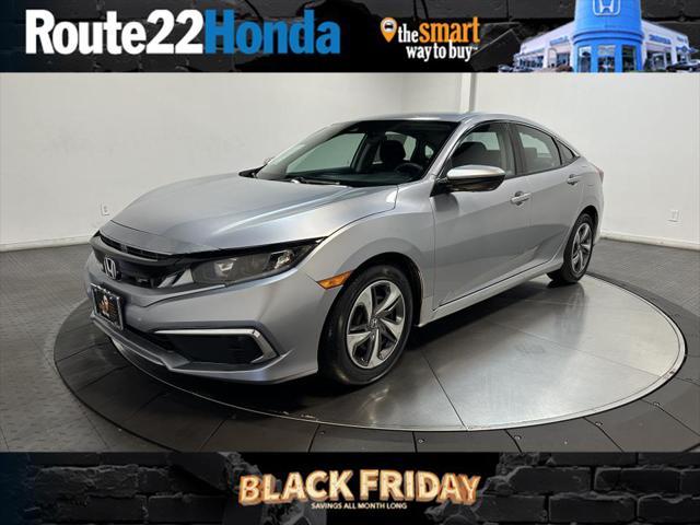2020 honda civic lx